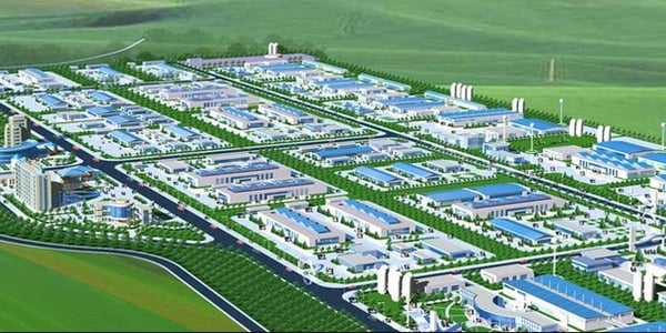 Bình Định: Xây dựng Khu công nghiệp đô thị Nhơn Hội rộng hơn 3.500 ha